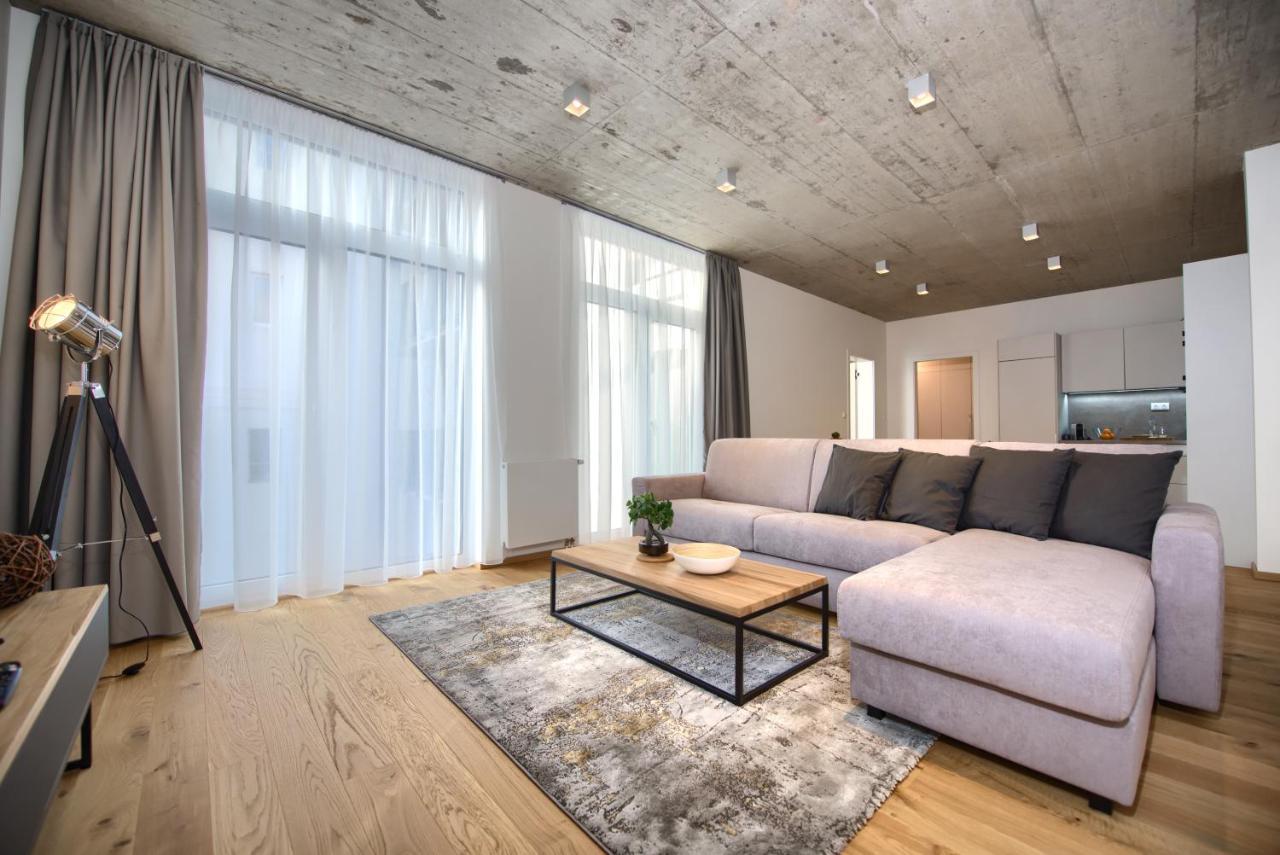 Residence Soukenicka Prag Exterior foto