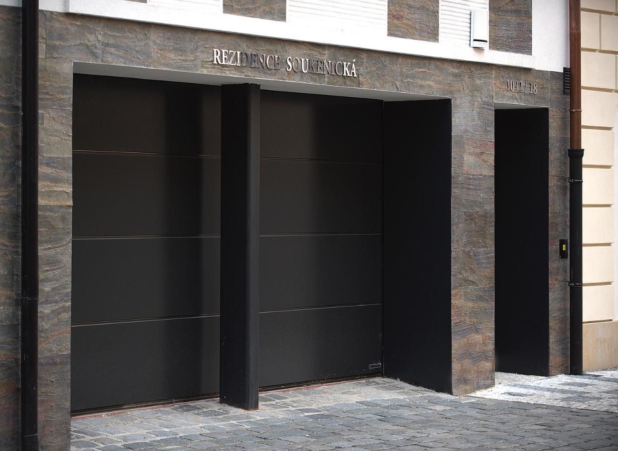 Residence Soukenicka Prag Exterior foto