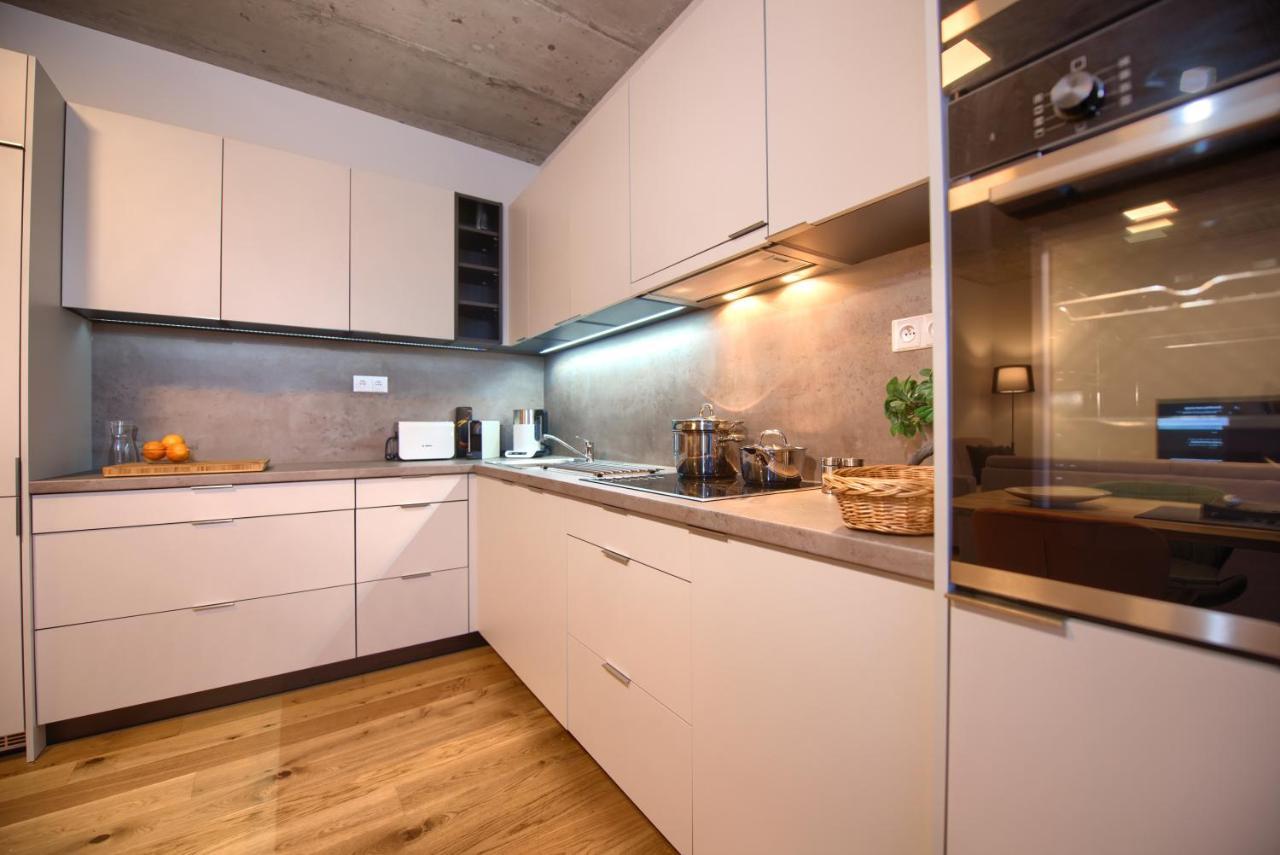 Residence Soukenicka Prag Exterior foto