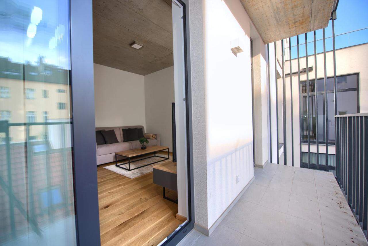 Residence Soukenicka Prag Exterior foto