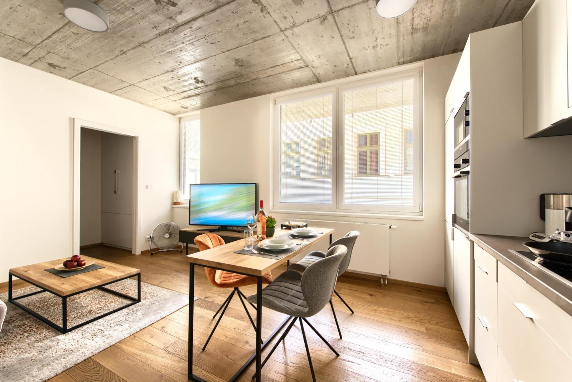 Residence Soukenicka Prag Exterior foto
